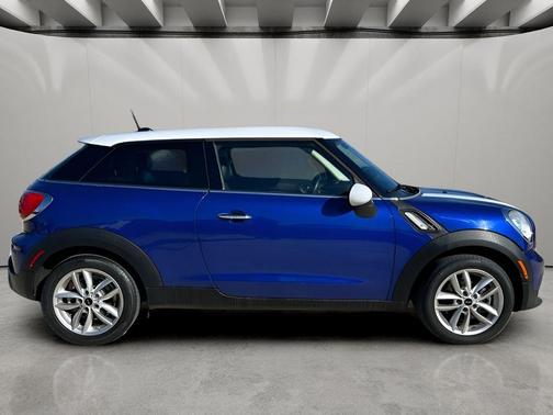 2014 MINI Paceman Cooper S