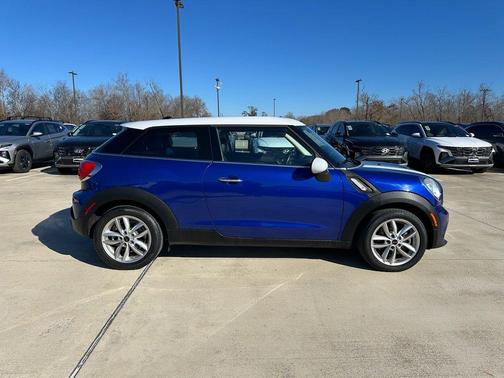 2014 MINI Paceman Cooper S