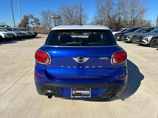 2014 MINI Paceman Cooper S