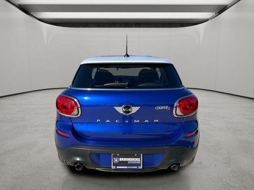 2014 MINI Paceman Cooper S