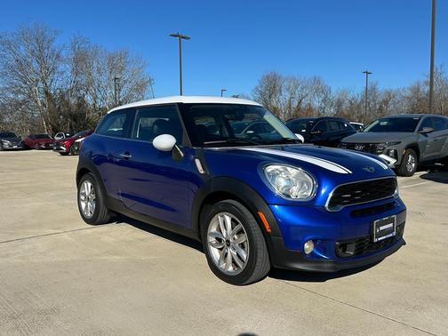 2014 MINI Paceman Cooper S