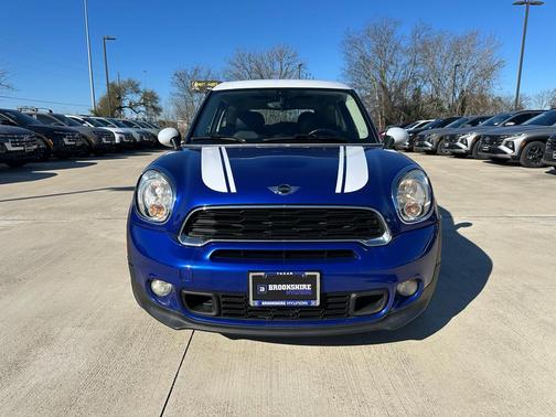 2014 MINI Paceman Cooper S