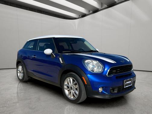 2014 MINI Paceman Cooper S