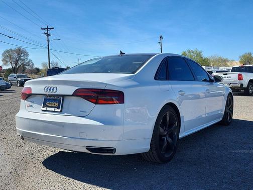 2018 Audi A8 L 3.0T
