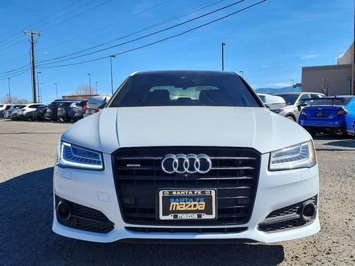 2018 Audi A8 L 3.0T
