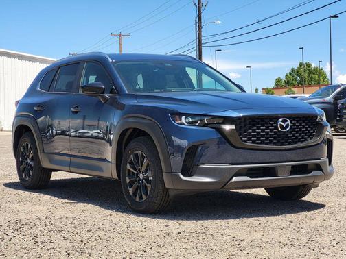 2025 Mazda CX-50 2.5 S Preferred Package