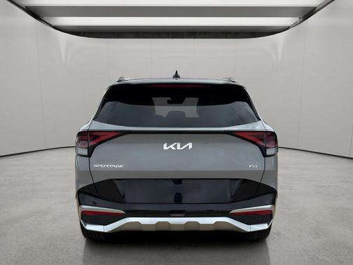 Wolf Gray 2023 Kia Sportage SX-Prestige