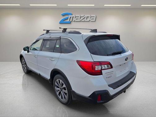 2018 Subaru Outback 3.6R Touring