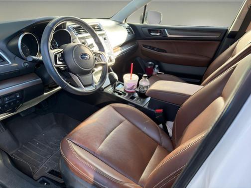 2018 Subaru Outback 3.6R Touring