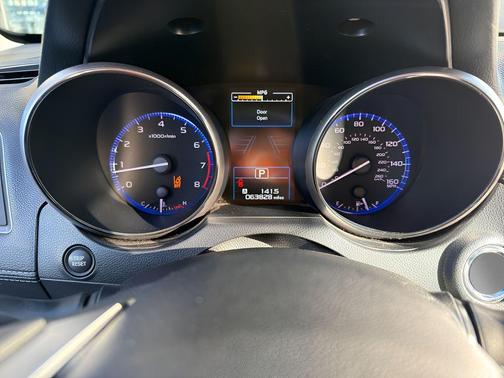 2018 Subaru Outback 3.6R Touring