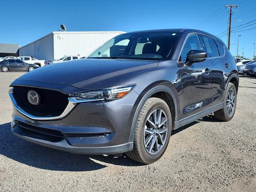 2017 Mazda CX-5 Grand Touring