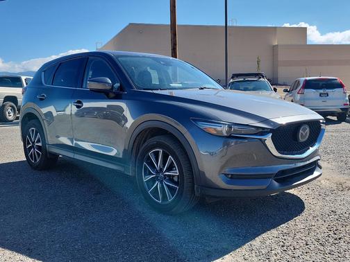 2017 Mazda CX-5 Grand Touring