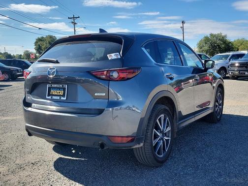 2017 Mazda CX-5 Grand Touring
