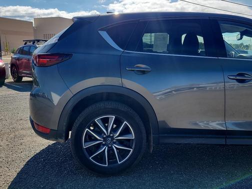 2017 Mazda CX-5 Grand Touring