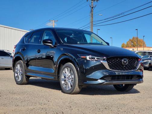 2025 Mazda CX-5 2.5 S Premium Plus Package