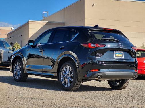 2025 Mazda CX-5 2.5 S Premium Plus Package