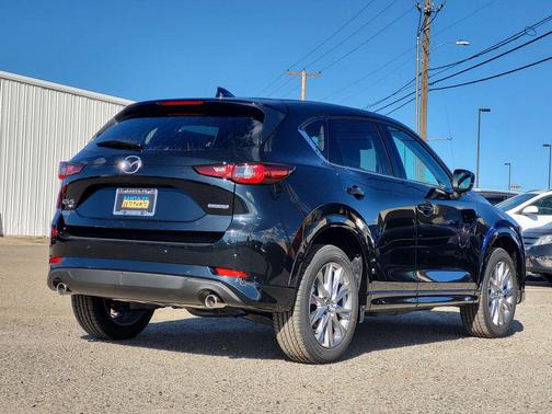2025 Mazda CX-5 2.5 S Premium Plus Package