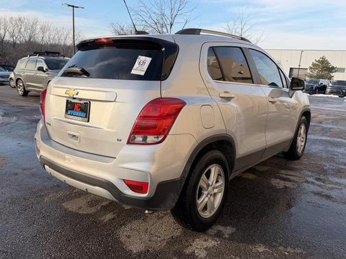 2020 Chevrolet Trax LT