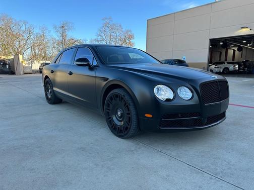 2014 Bentley Flying Spur Base