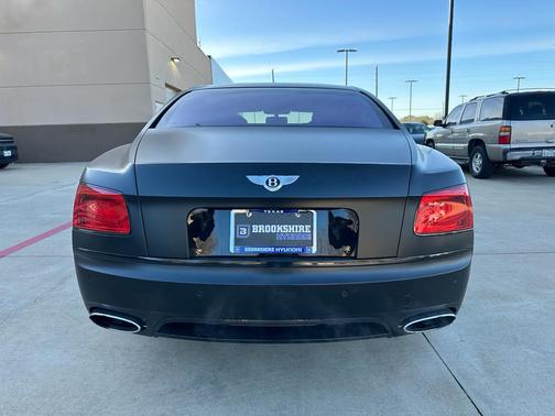 2014 Bentley Flying Spur Base