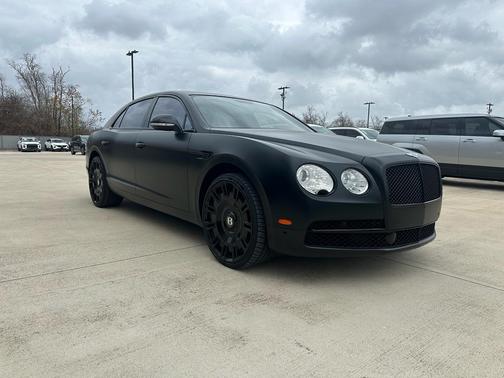 2014 Bentley Flying Spur Base