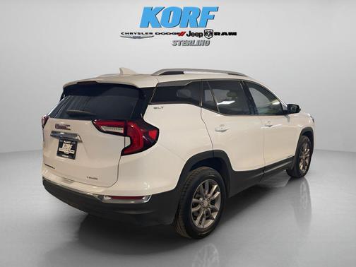 2023 GMC Terrain SLT