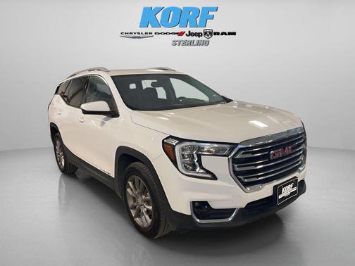2023 GMC Terrain SLT