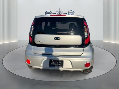 2019 Kia Soul +