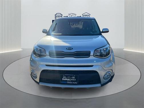 2019 Kia Soul +