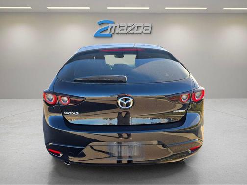 2025 Mazda Mazda3 FWD w/Preferred Package