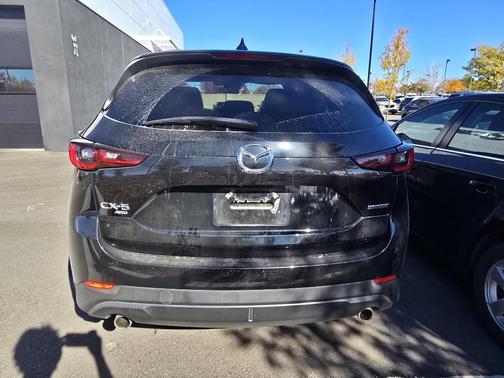 2022 Mazda CX-5 2.5 S Select