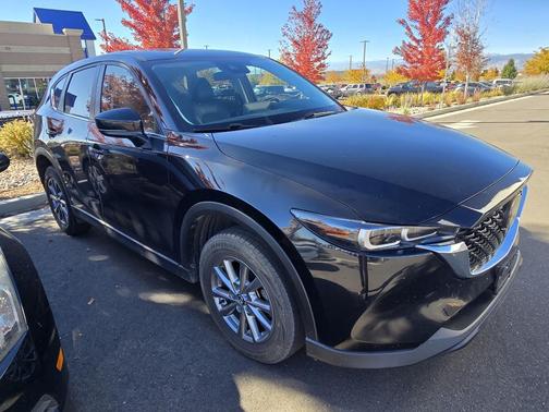 2022 Mazda CX-5 2.5 S Select