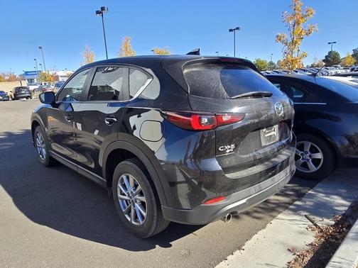 2022 Mazda CX-5 2.5 S Select