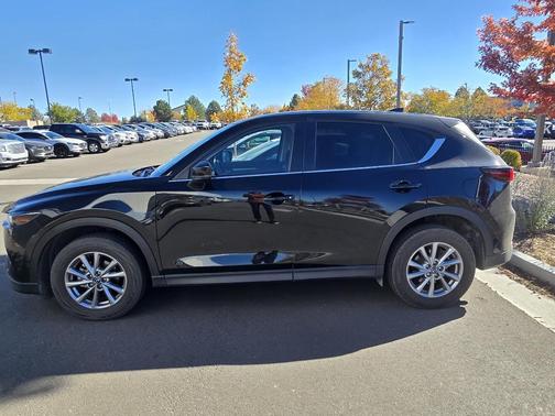2022 Mazda CX-5 2.5 S Select