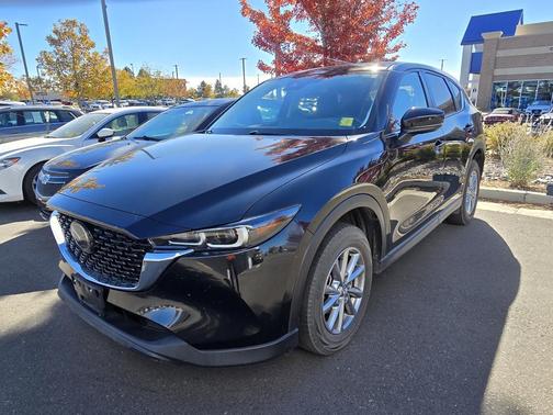 2022 Mazda CX-5 2.5 S Select