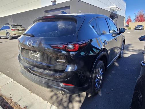 2022 Mazda CX-5 2.5 S Select