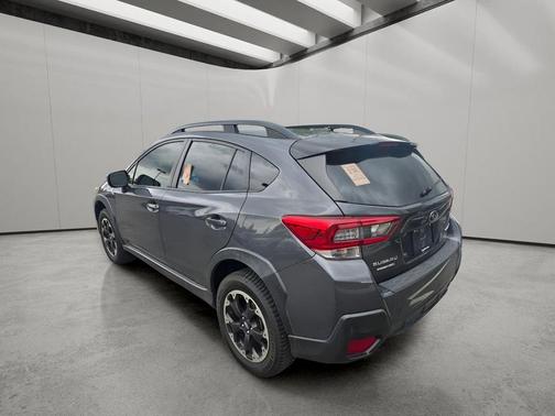 Magnetite Gray Metallic 2021 Subaru Crosstrek Base