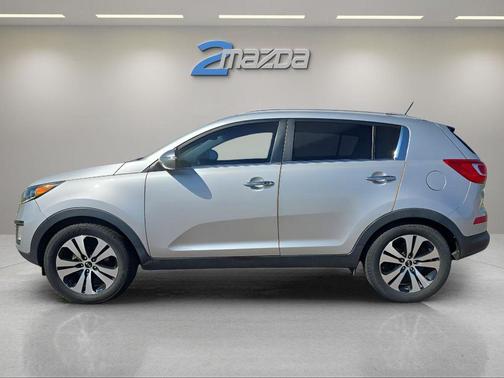 2011 Kia Sportage EX