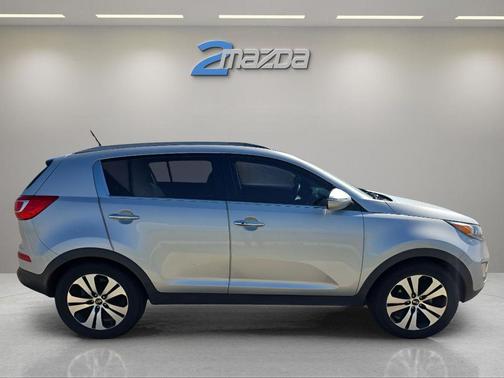 2011 Kia Sportage EX