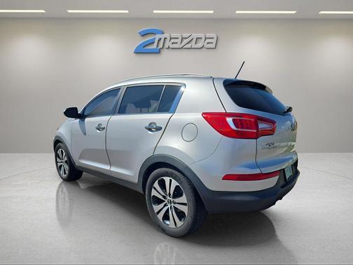 2011 Kia Sportage EX