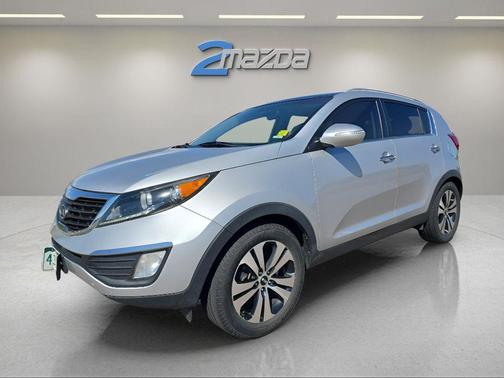 2011 Kia Sportage EX