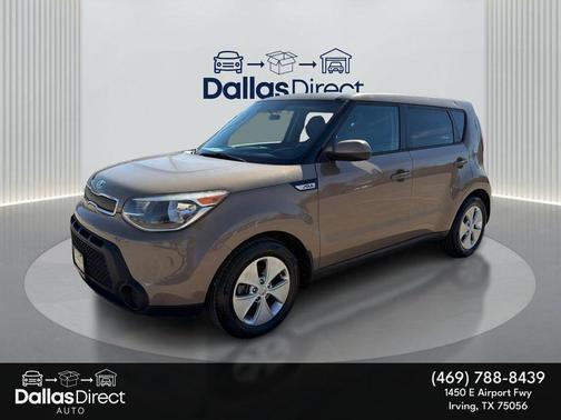 2016 Kia Soul Base
