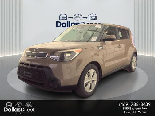 2016 Kia Soul Base
