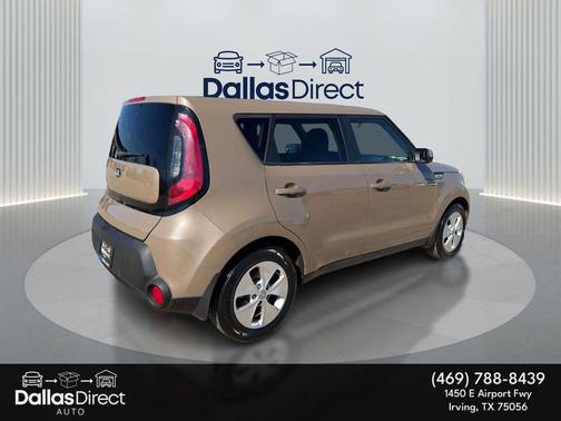 2016 Kia Soul Base