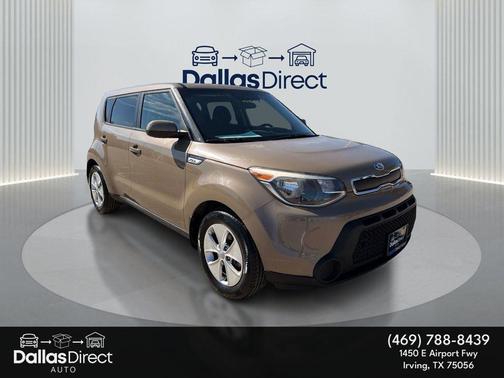 2016 Kia Soul Base