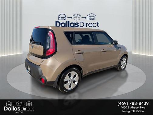 2016 Kia Soul Base