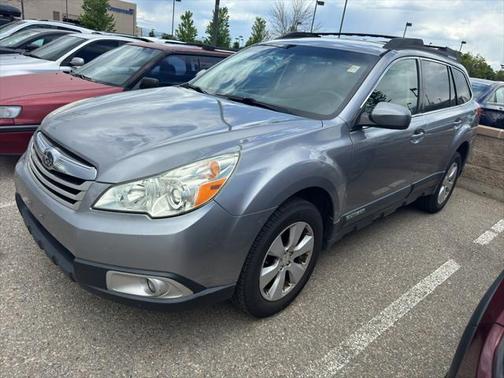 2010 Subaru Outback 2.5 i Premium