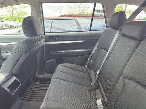 2010 Subaru Outback 2.5 i Premium