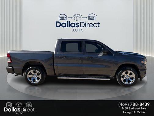 2024 RAM 1500 Tradesman