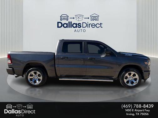 2024 RAM 1500 Tradesman